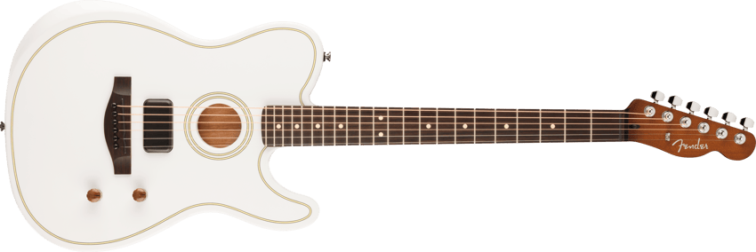 Acoustasonic Series – Fender