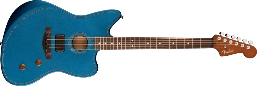 Acoustasonic Guitars – Fender
