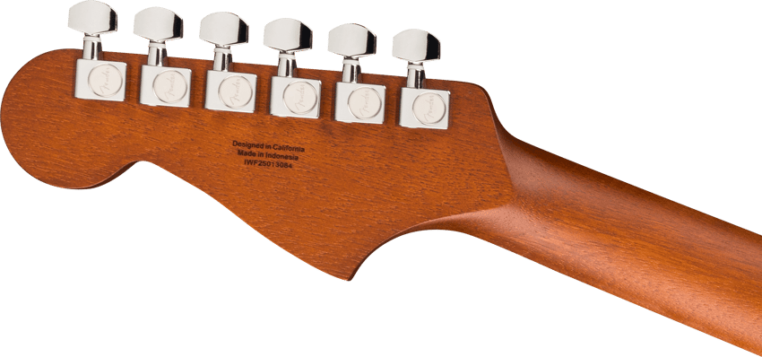 Limited Edition Acoustasonic® Standard Jazzmaster®, Lake Placid