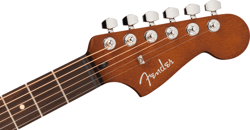 Limited Edition Acoustasonic® Standard Jazzmaster®, Lake Placid