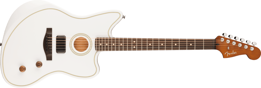Acoustasonic Series – Fender