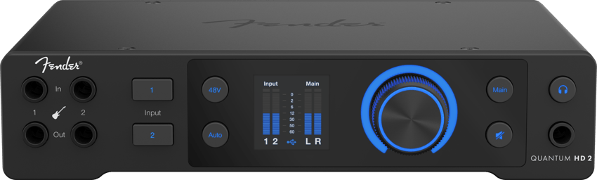 Quantum Creator Bundle – Fender