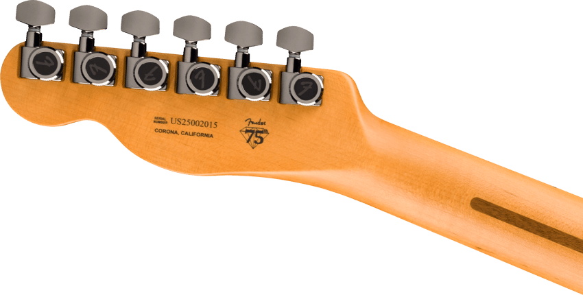 75th Anniversary American Ultra II Telecaster® – Fender