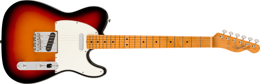 Vintera® III Late '50s Telecaster® – Fender