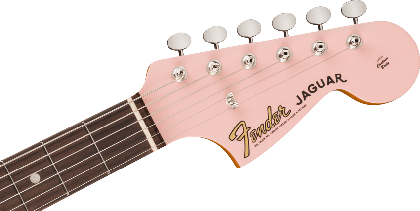 Vintera® III Mid '60s Jaguar® – Fender