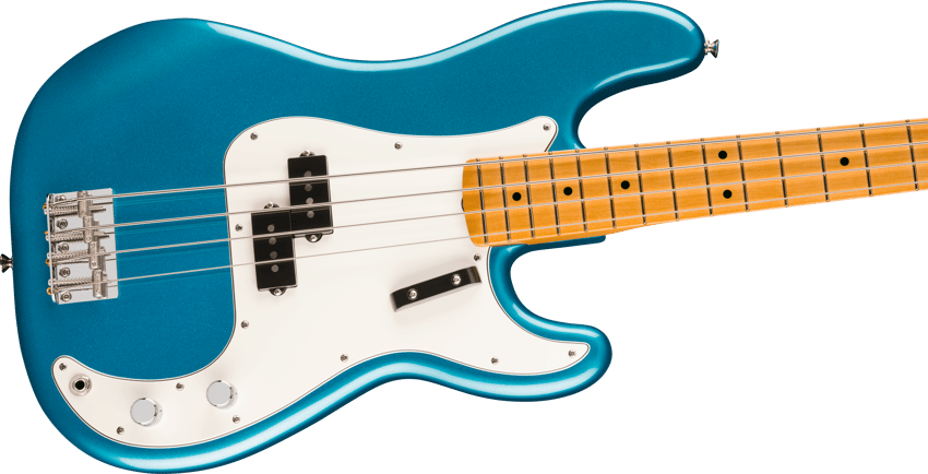 Vintera® III Late '60s Precision Bass® – Fender
