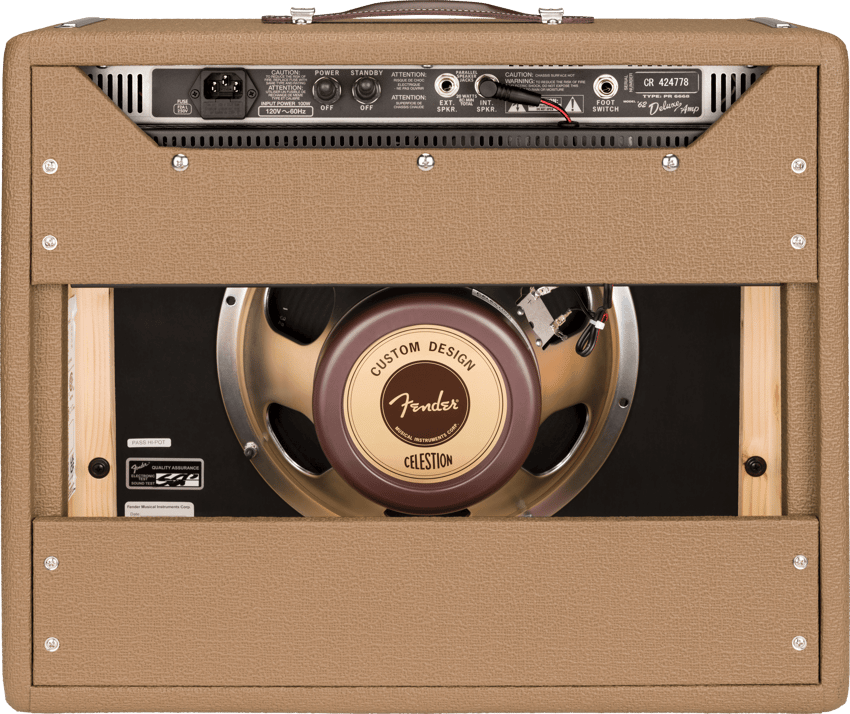 Vintage & Pro Tube Amplifiers – Fender