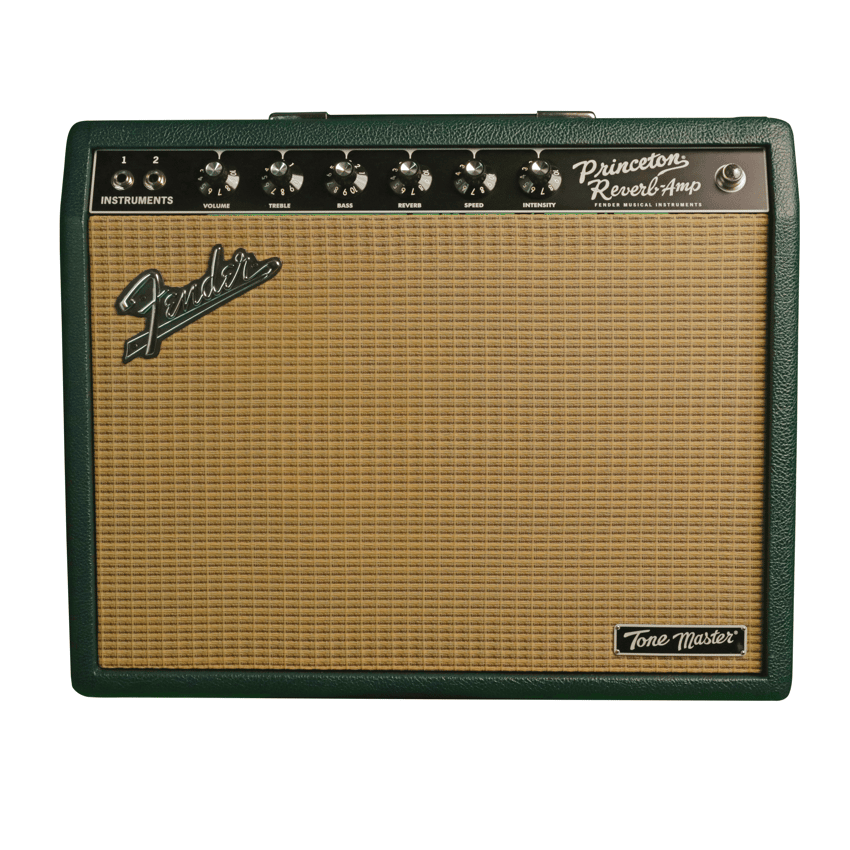 Limited Edition Tone Master® Princeton® Reverb, Jameson – Fender