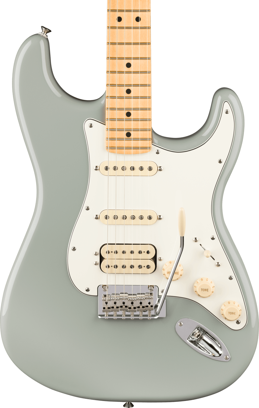 Player II Stratocaster® HSS – Fender