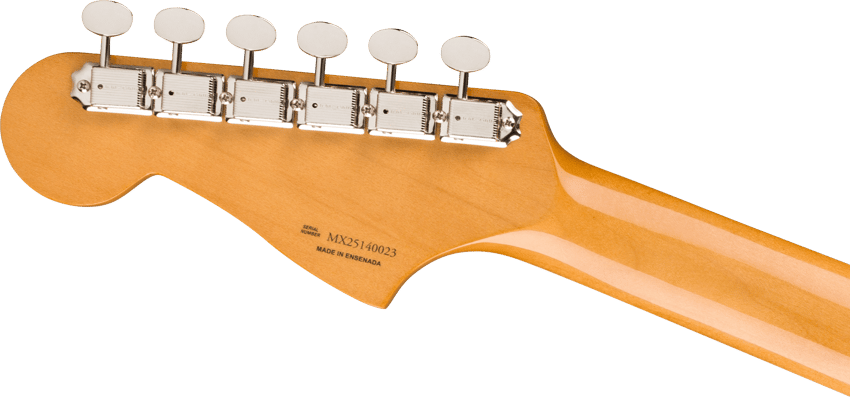 美品 メンテ済 Fender Vintera 60s Jazzmaster Vintera® III Mid '60s Jazzmaster® – Fender