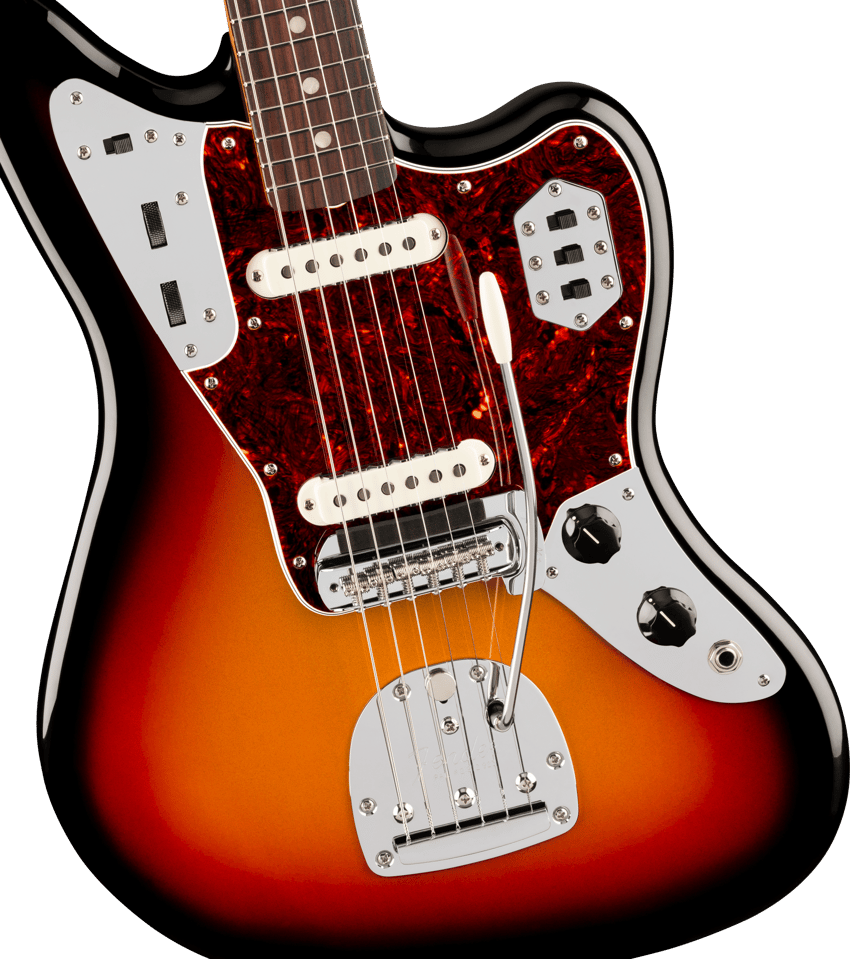 Vintera® III Mid '60s Jaguar® – Fender