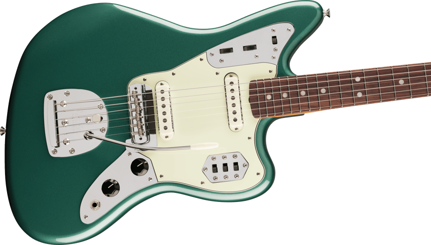 Vintera® III Mid '60s Jaguar® – Fender