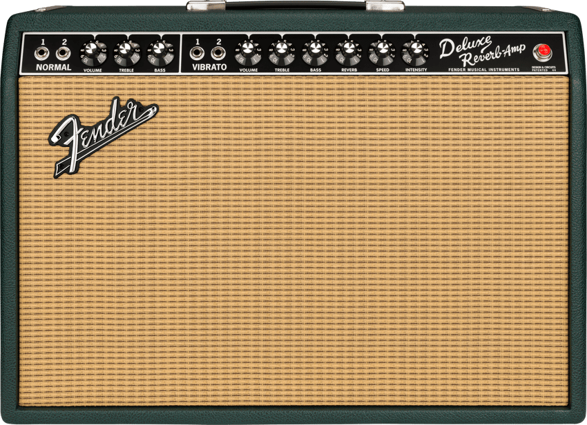 Vintage & Pro Tube Amplifiers | Fender