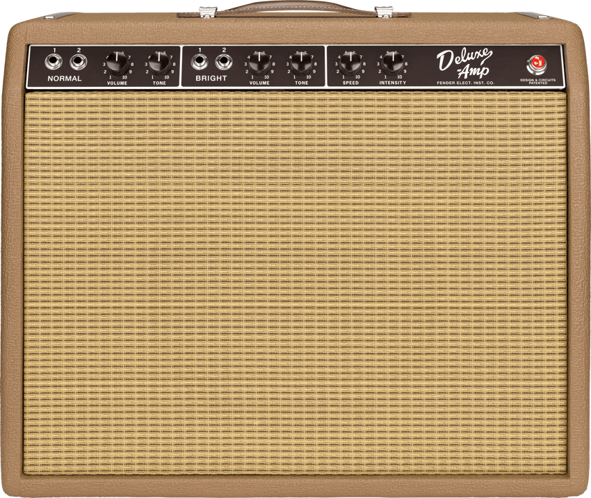 American Vintage Amplifiers – Fender