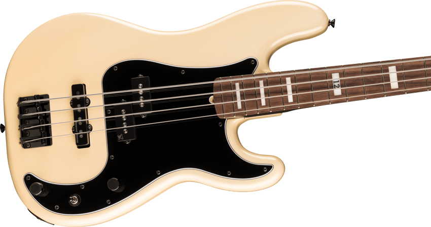 Duff McKagan Deluxe Precision Bass® – Fender
