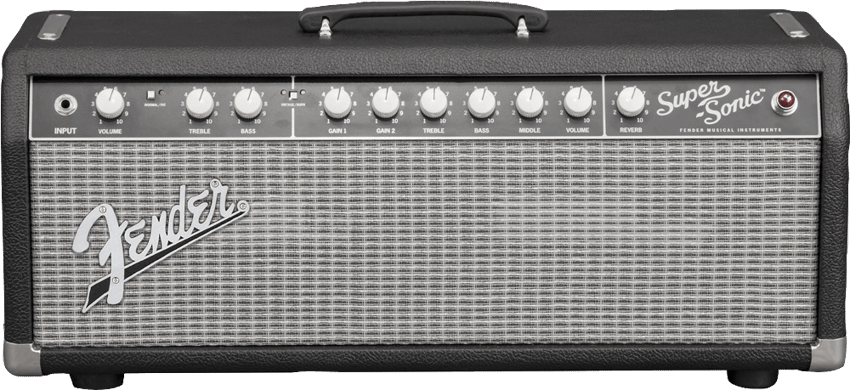 Super-Sonic™ 22 Head – Fender