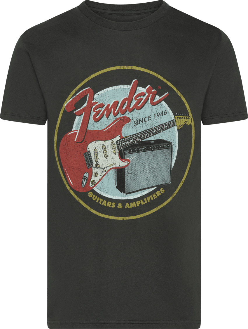 Fender Stratocaster™ 70th Anniversary, Tee