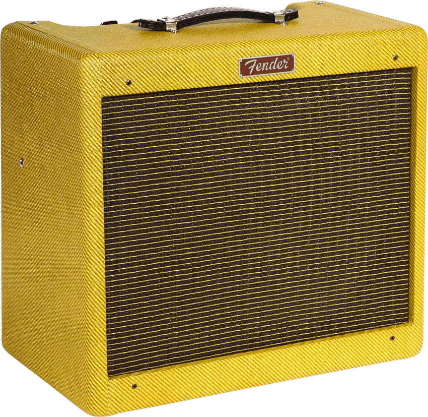 アンプ FENDER Blues Junior Lacquered Tweed 100v Blues Junior® Lacquered Tweed – Fender