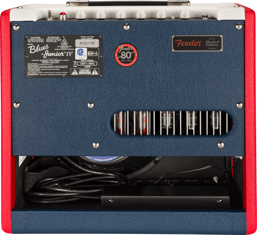 Vintage & Pro Tube Amplifiers | Fender