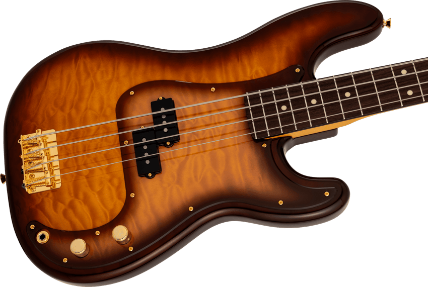 Made in Japan Limited 75th Anniversary Hybrid II P Bass® – Fender