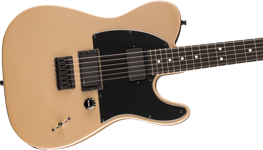 Limited Edition Jim Root Telecaster®, Shoreline Gold – Fender