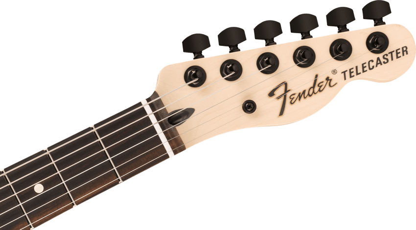 Limited Edition Jim Root Telecaster®, Shoreline Gold – Fender