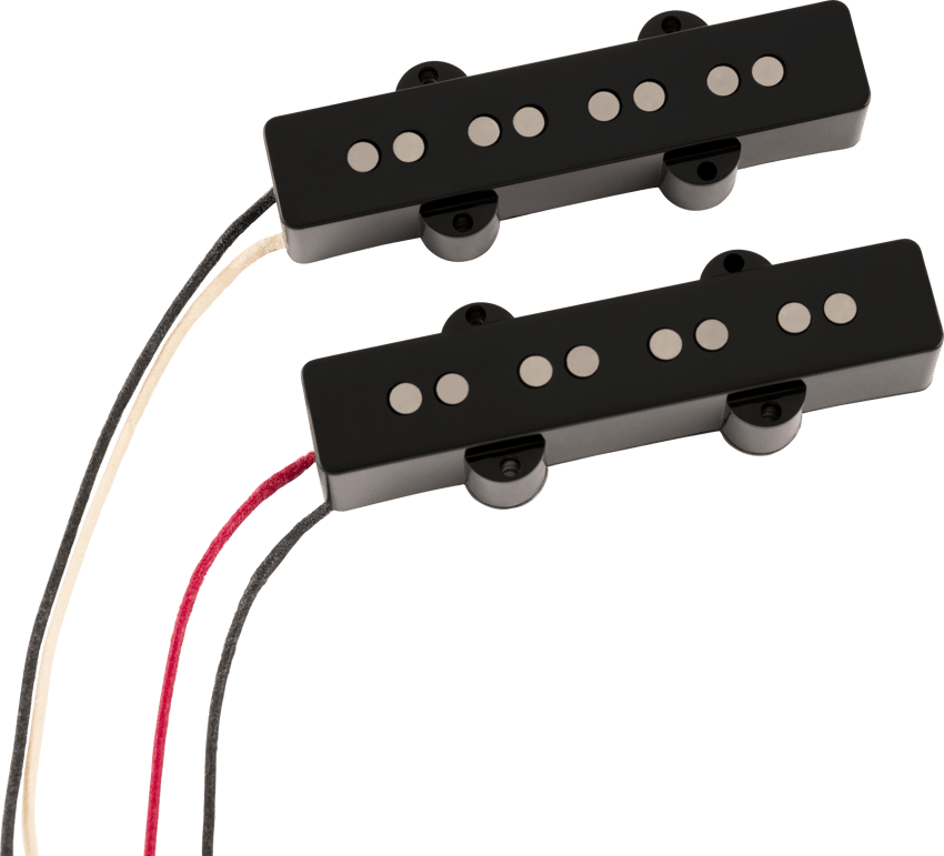 Coastline™ '62 Jazz Bass® Pickup Set – Fender