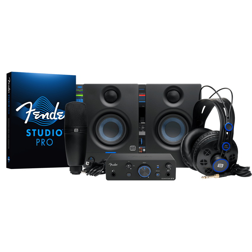 Quantum Creator Bundle – Fender