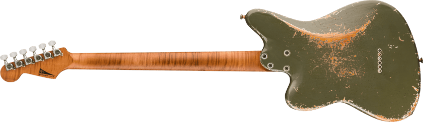 USA Signature Misha Mansoor Baritone Surfcaster™ – Jacksonguitars.com