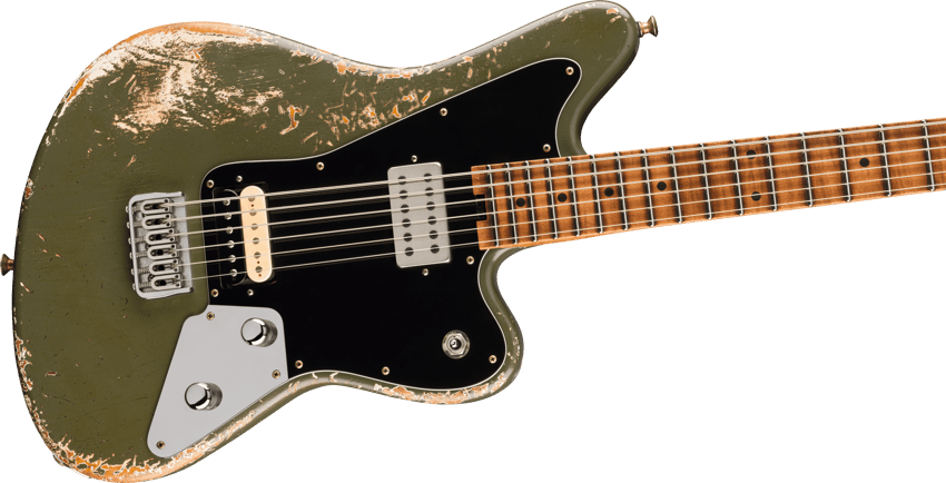 USA Signature Misha Mansoor Baritone Surfcaster™ – Jacksonguitars.com