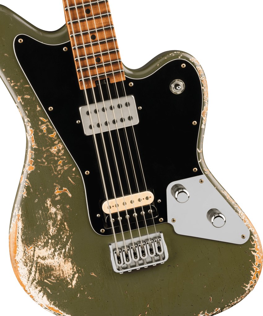 pomさま専用　bonjour misha USA Signature Misha Mansoor Baritone Surfcaster™ – Jacksonguitars.com