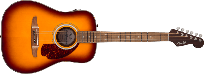 California Series Acoustics – Fender