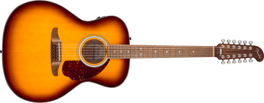 California Series Acoustics – Fender