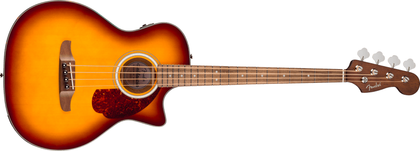 Acoustic Basses – Fender