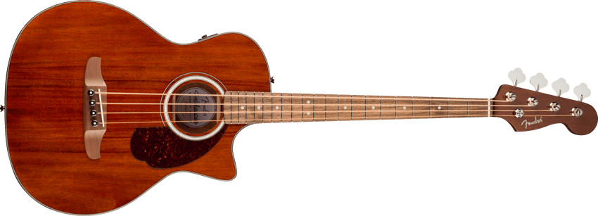 Acoustic Basses – Fender