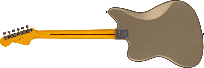 Made in Japan Hybrid II 2026 Collection Jazzmaster® Satin Metallic
