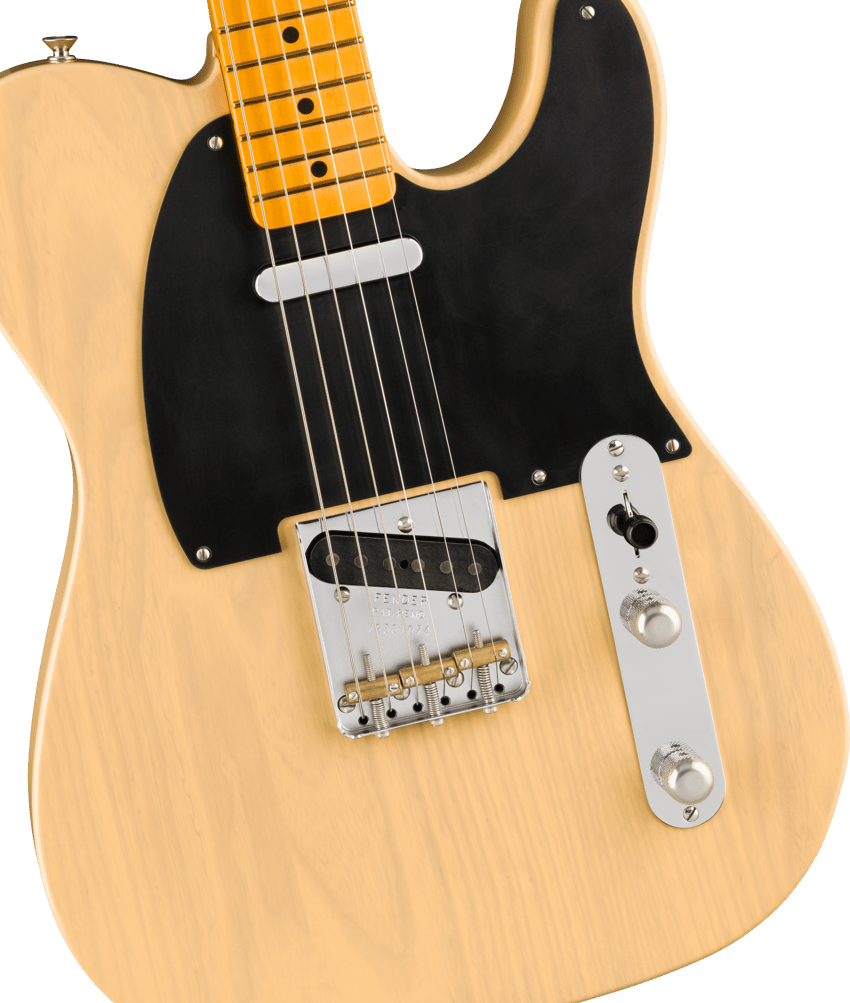 ギター Fender TelecasterUSAAMERICAN VINTA 24962 75th Anniversary American Vintage II 1951 Nocaster® – Fender