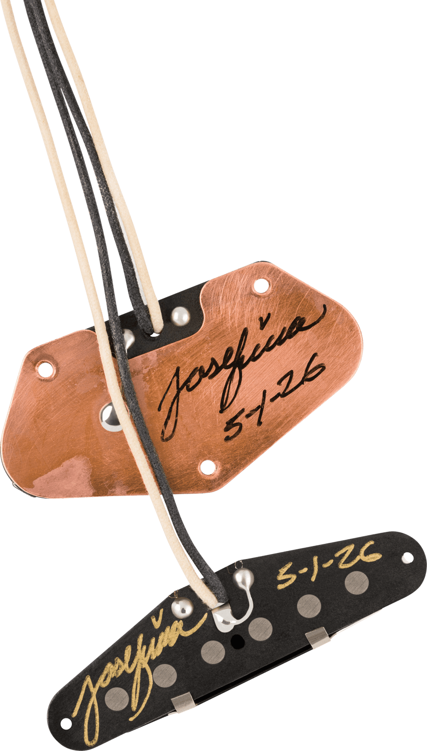 Tex-Mex™ Hot Telecaster® Pickups Set – Fender