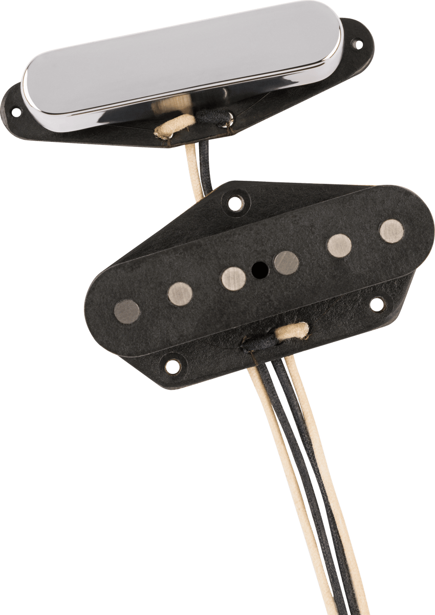 Tex-Mex™ Hot Telecaster® Pickups Set – Fender