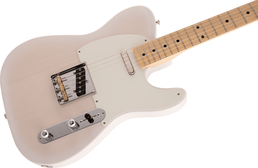 Made in Japan Traditional '50s Telecaster® – Fender