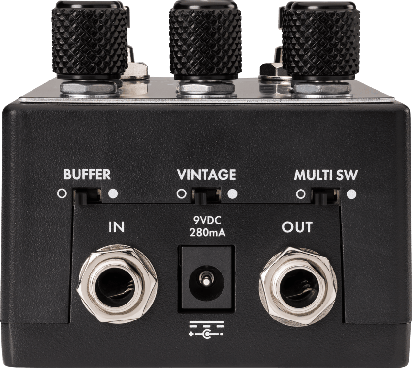 The Bends V2 Compressor – Fender