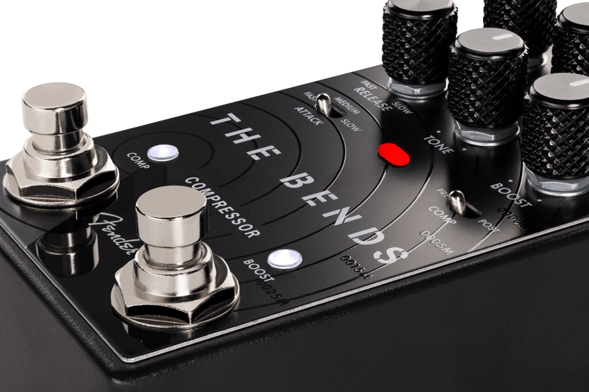 The Bends V2 Compressor – Fender