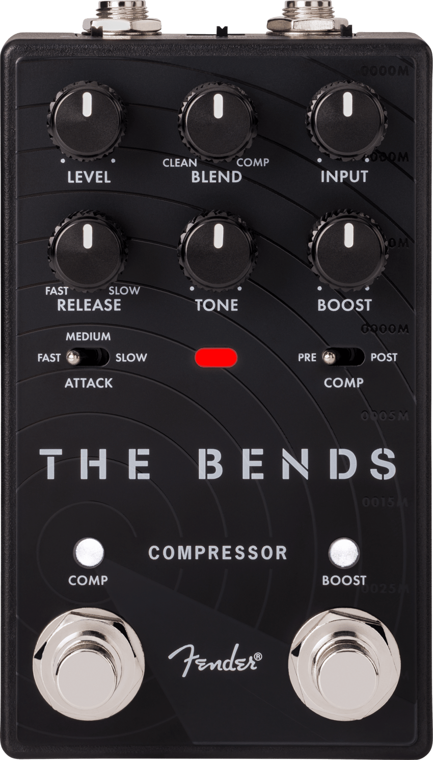 The Bends V2 Compressor – Fender