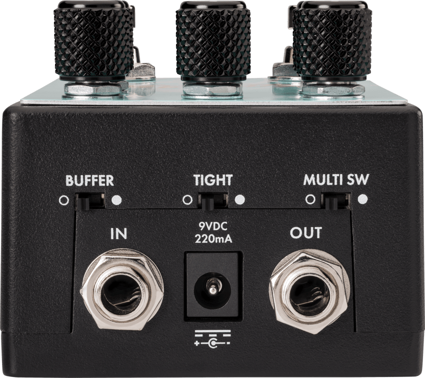 The Pelt V2 Fuzz – Fender