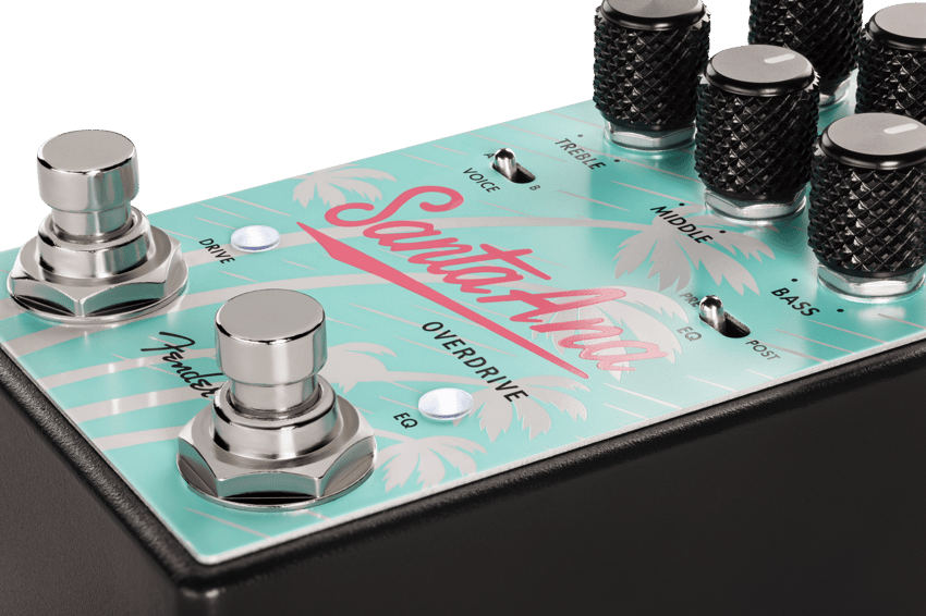 Santa Ana V2 Overdrive – Fender