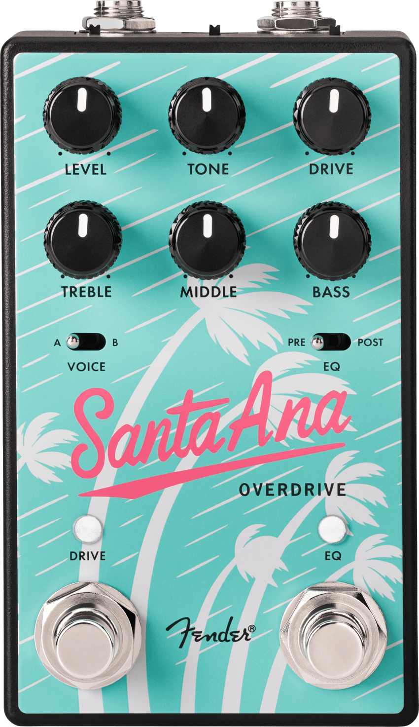 Santa Ana V2 Overdrive – Fender