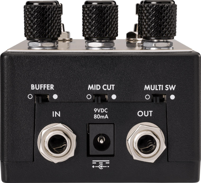 Pugilist V2 Distortion – Fender