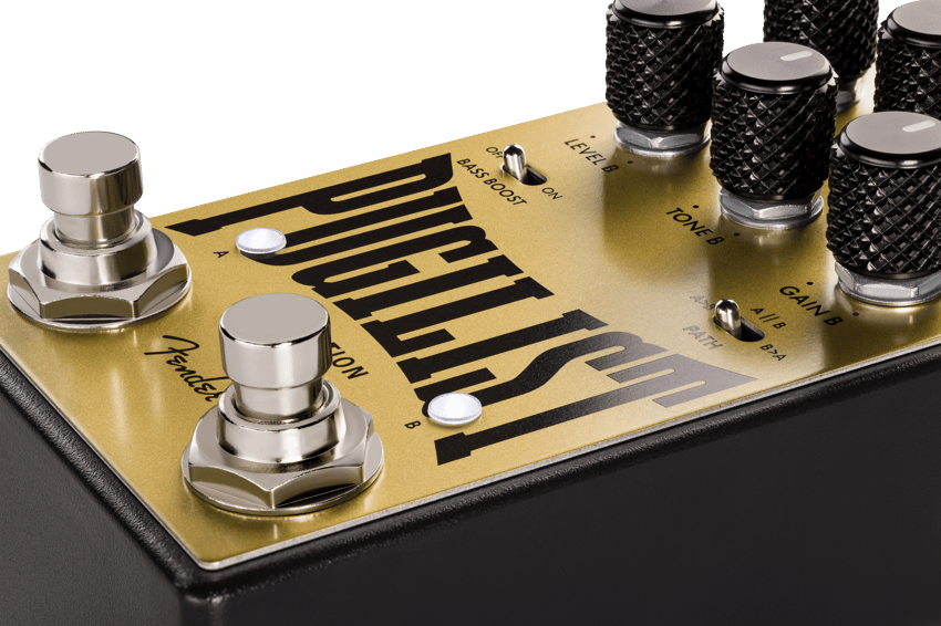 Pugilist V2 Distortion – Fender