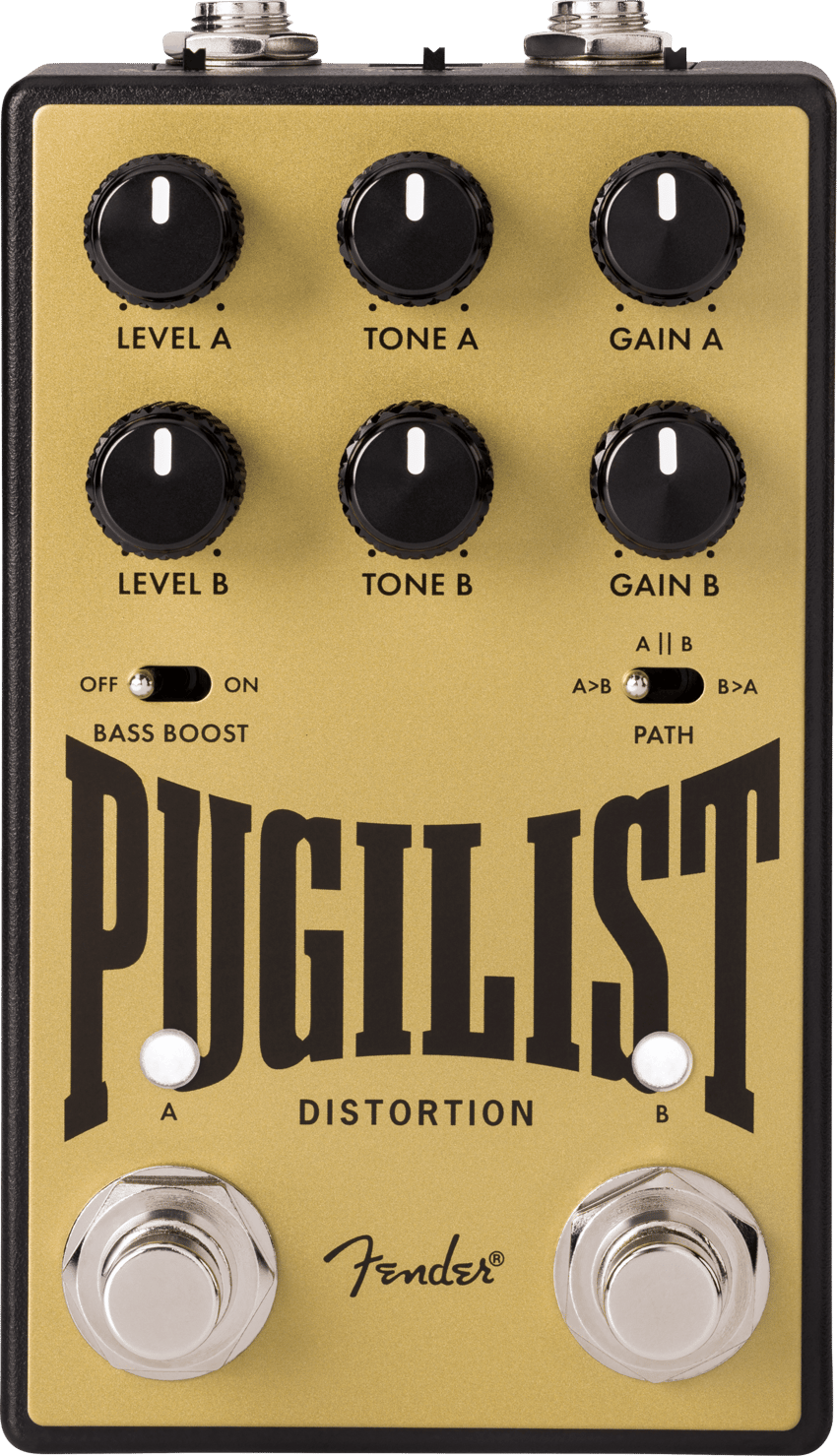 Pugilist V2 Distortion – Fender