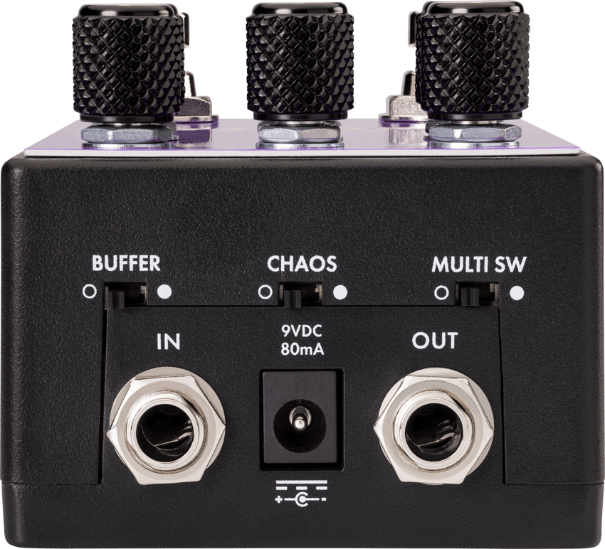 Santa Ana V2 Overdrive – Fender
